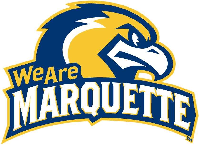 Marquette Golden Eagles 2005-Pres Alternate Logo v5 iron on transfers for clothing